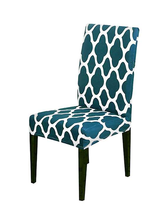 printed chair cover combo - 18685475 -  Standard Image - 1