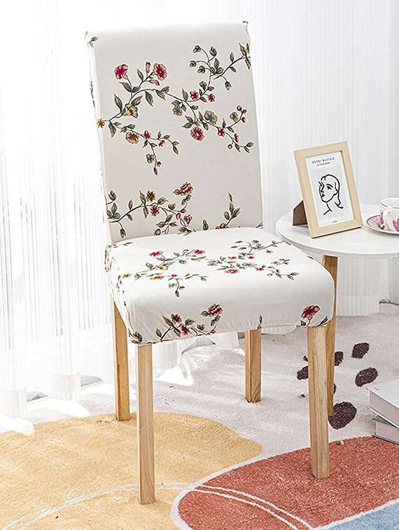 printed chair cover combo - 18685477 -  Standard Image - 1