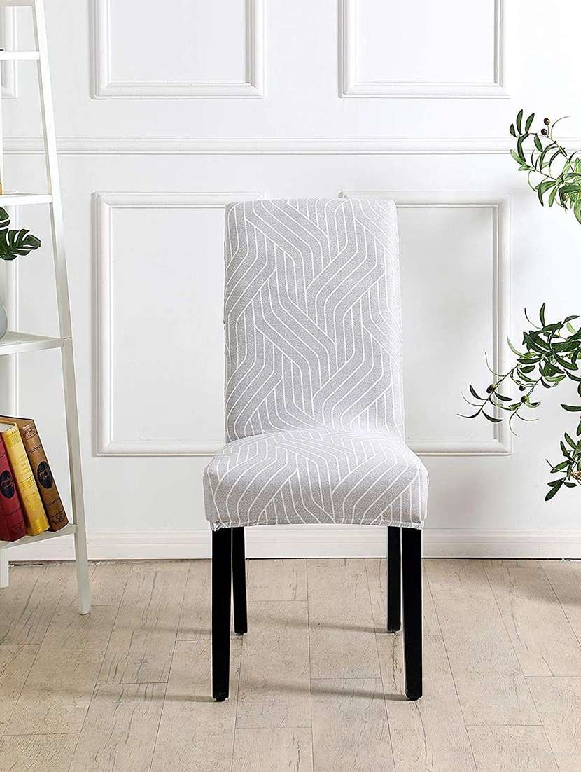 printed chair cover combo - 18685483 -  Standard Image - 1