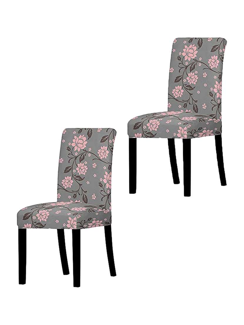 printed chair cover combo