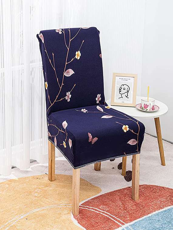 printed chair cover combo - 18685518 -  Standard Image - 1