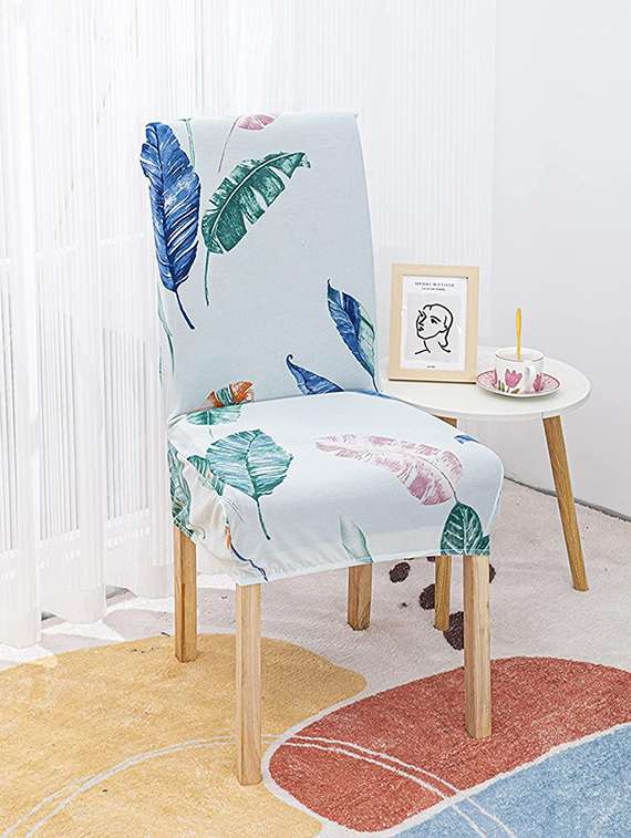 printed chair cover 