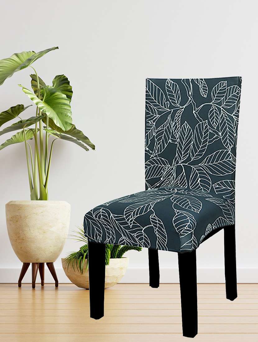 set of 2 printed chair cover - 18685552 -  Standard Image - 1