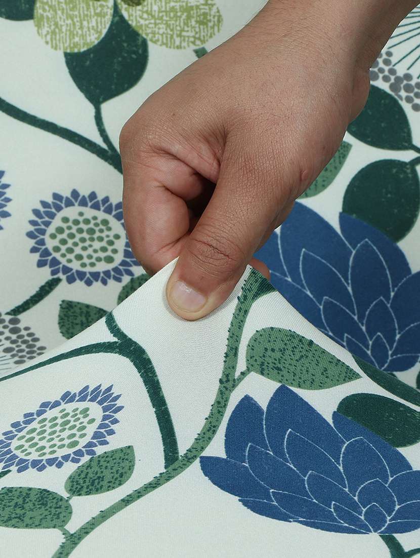 pack of 6 printed chair cover combo  - 18685620 -  Standard Image - 4