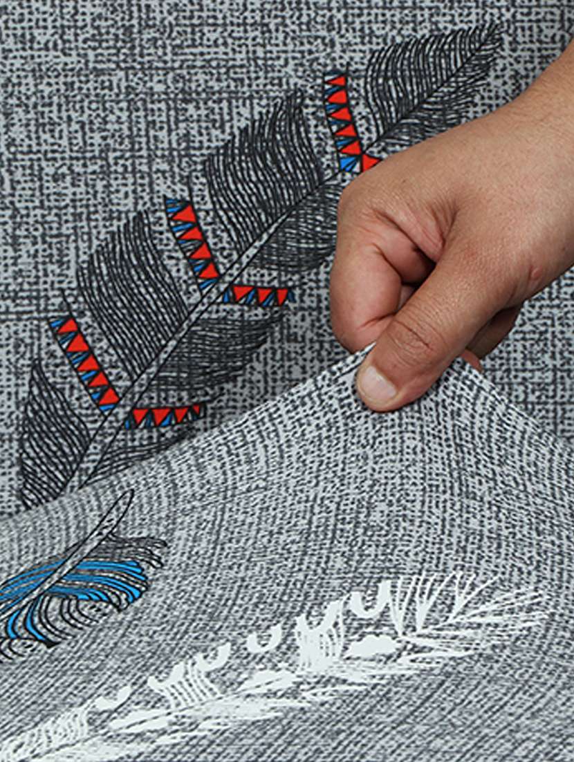 printed chair cover combo - 18685641 -  Standard Image - 4