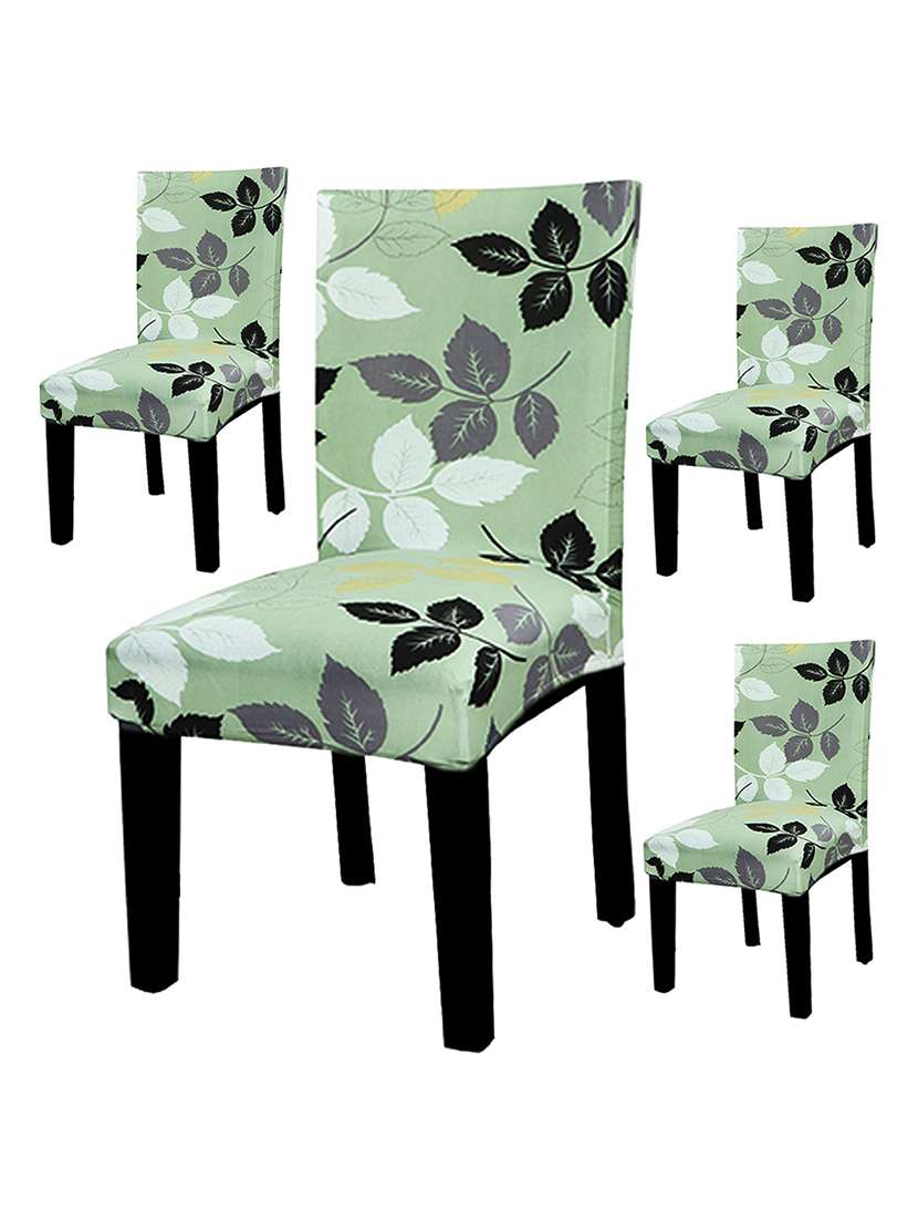 printed chair cover combo