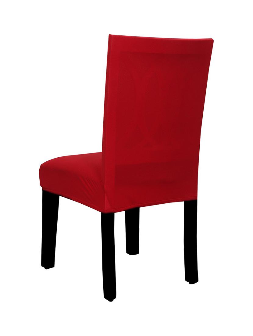 solid chair cover combo - 18685651 - Standard Image - 1