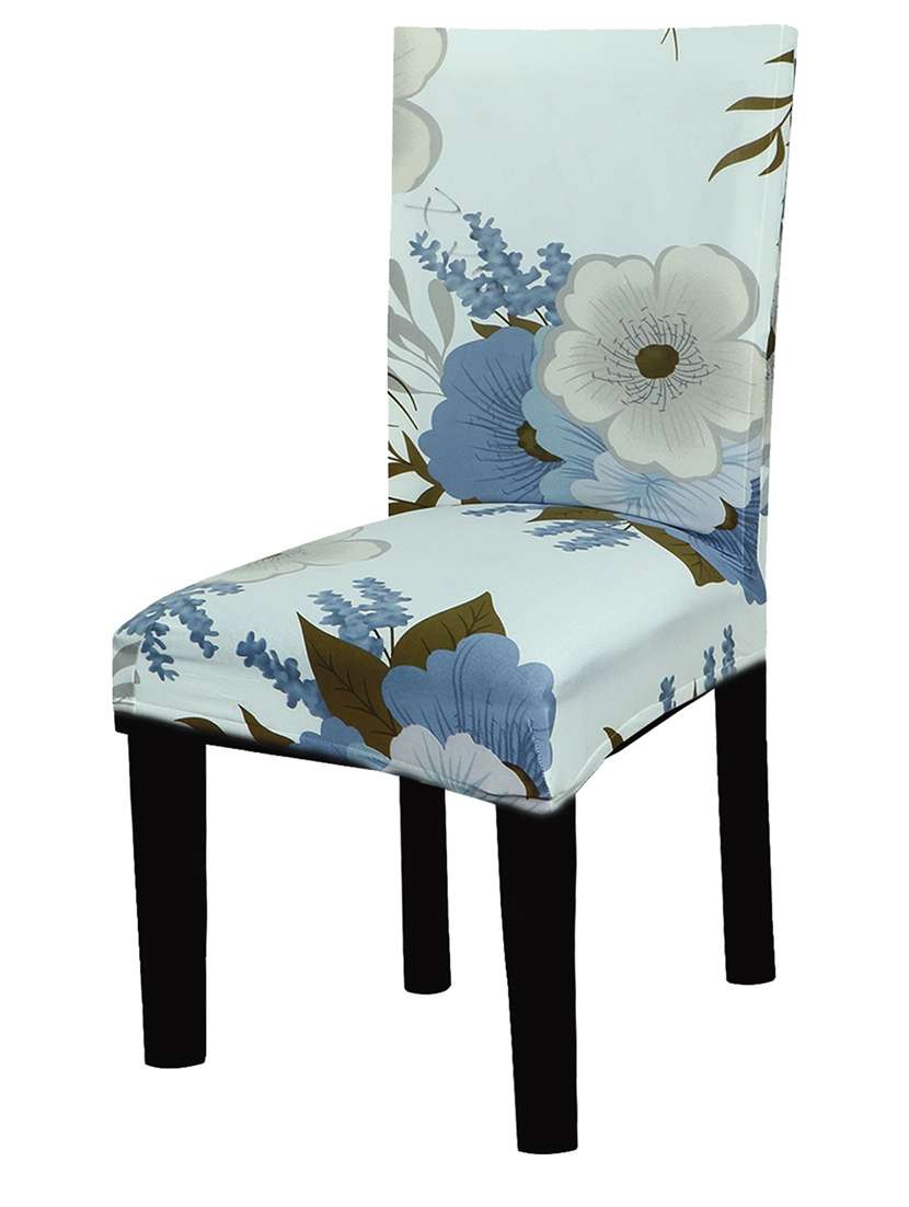 printed chair cover combo - 18685680 -  Standard Image - 1