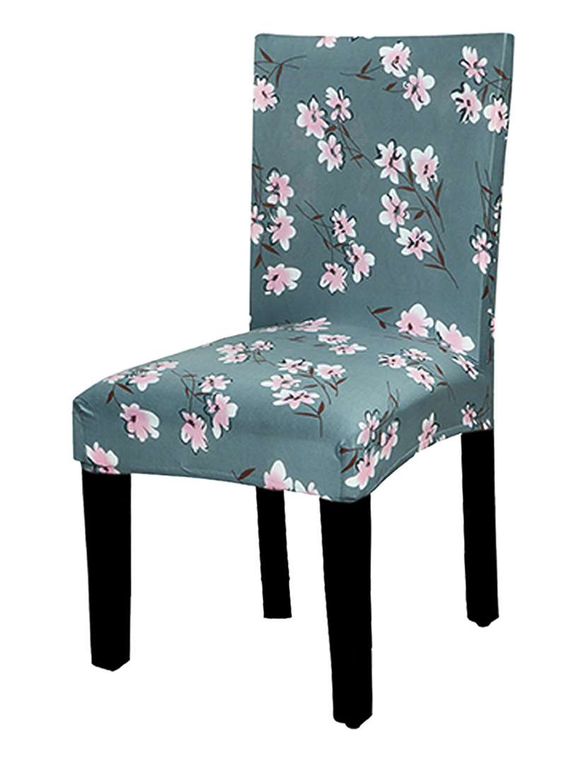 printed chair cover combo - 18685681 -  Standard Image - 1