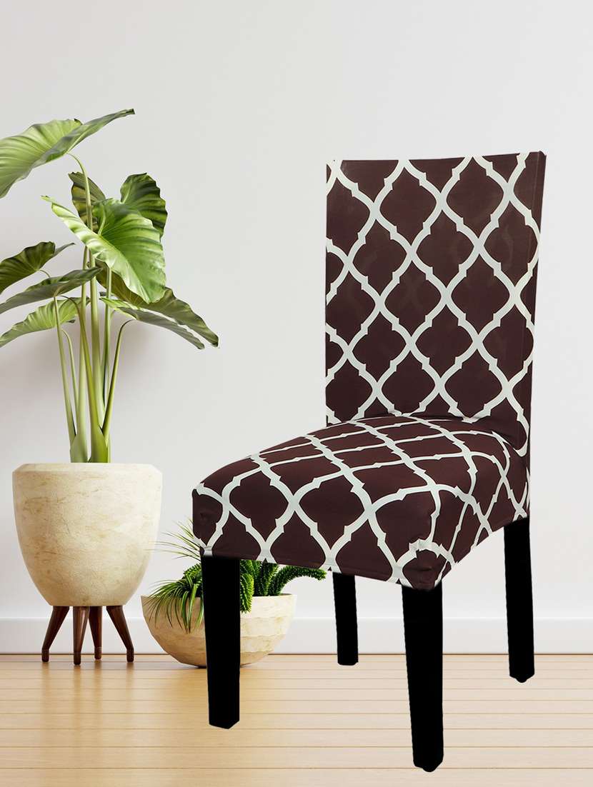 printed chair cover combo - 18685685 -  Standard Image - 1