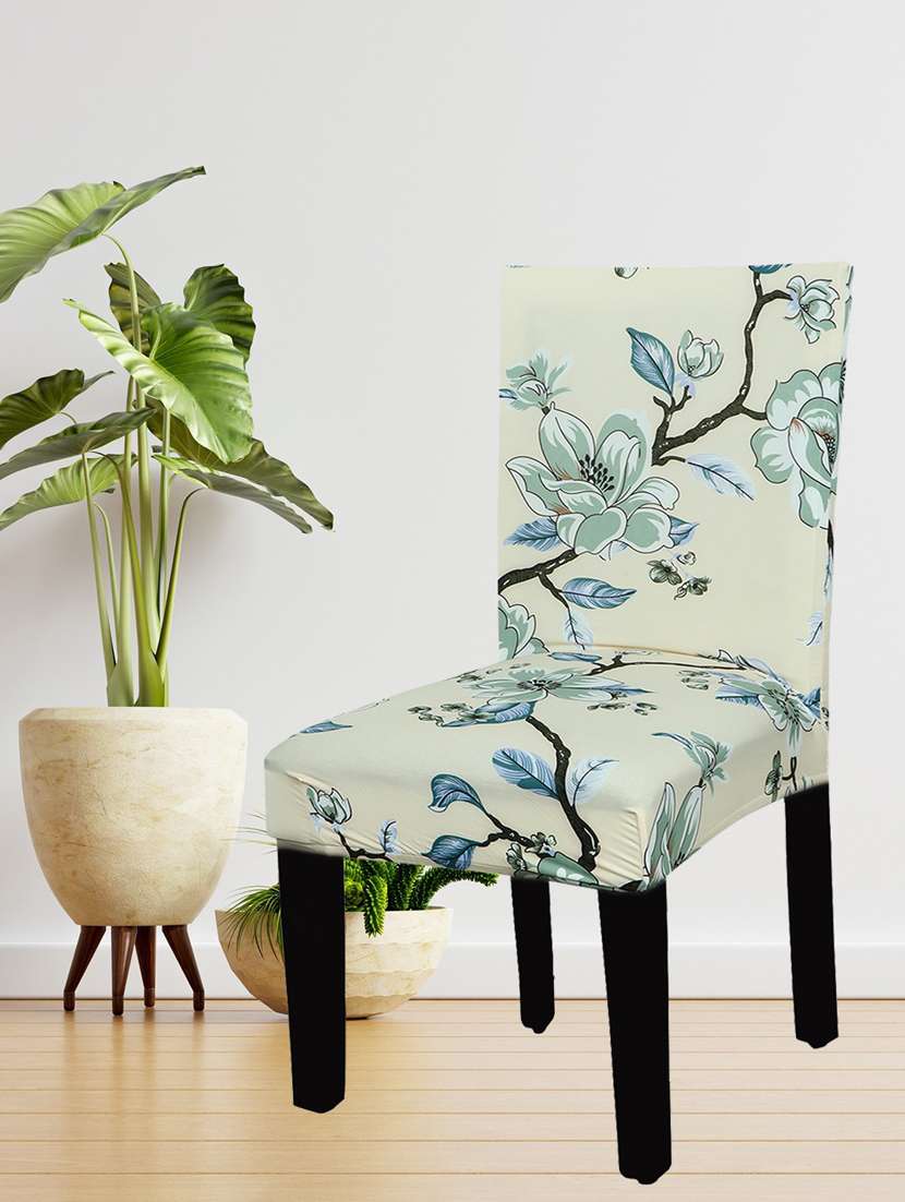 printed chair cover combo - 18685697 -  Standard Image - 1