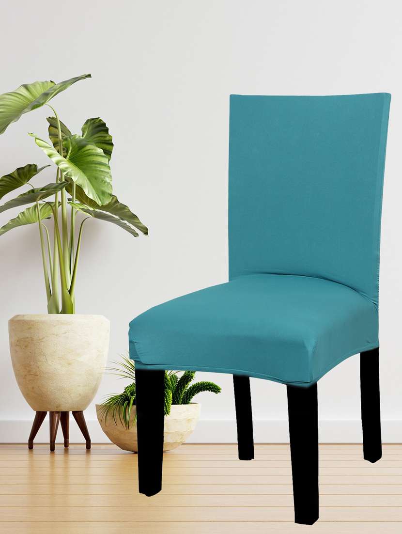 solid chair cover combo - 18685698 -  Standard Image - 1