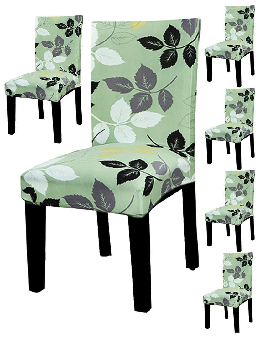 printed chair cover combo
