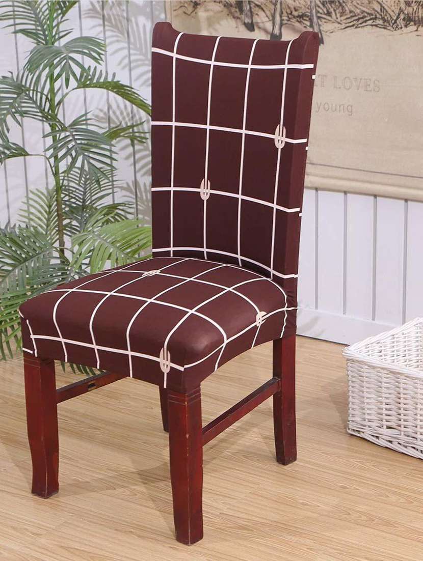 printed chair cover combo - 18685701 -  Standard Image - 1