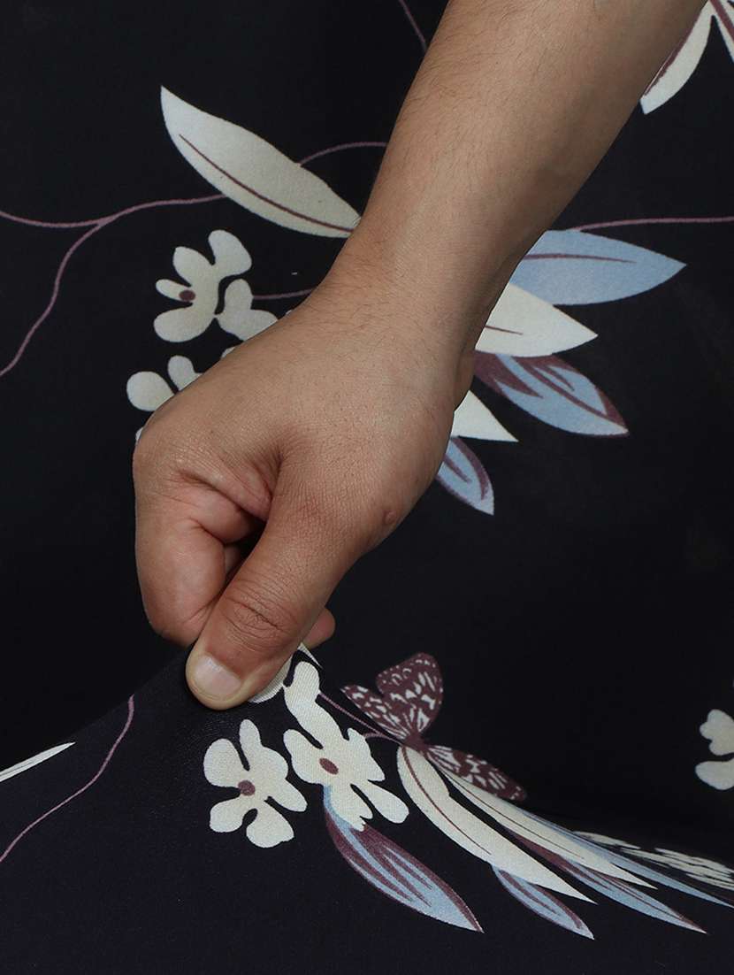 elastic chair cover stretch removable washable short dining chair cover protector seat slipcover pack of 4 - 18685731 -  Standard Image - 4