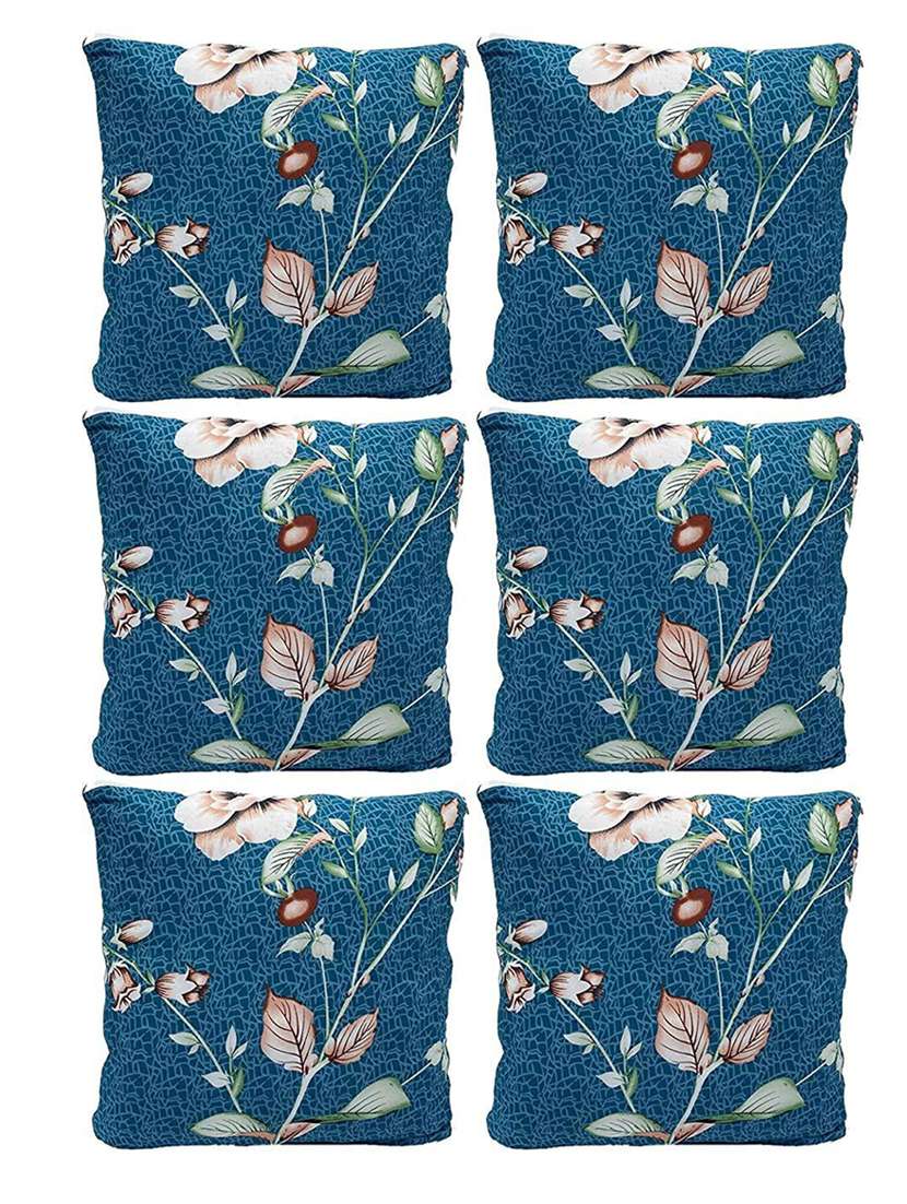 square cushion cover combo