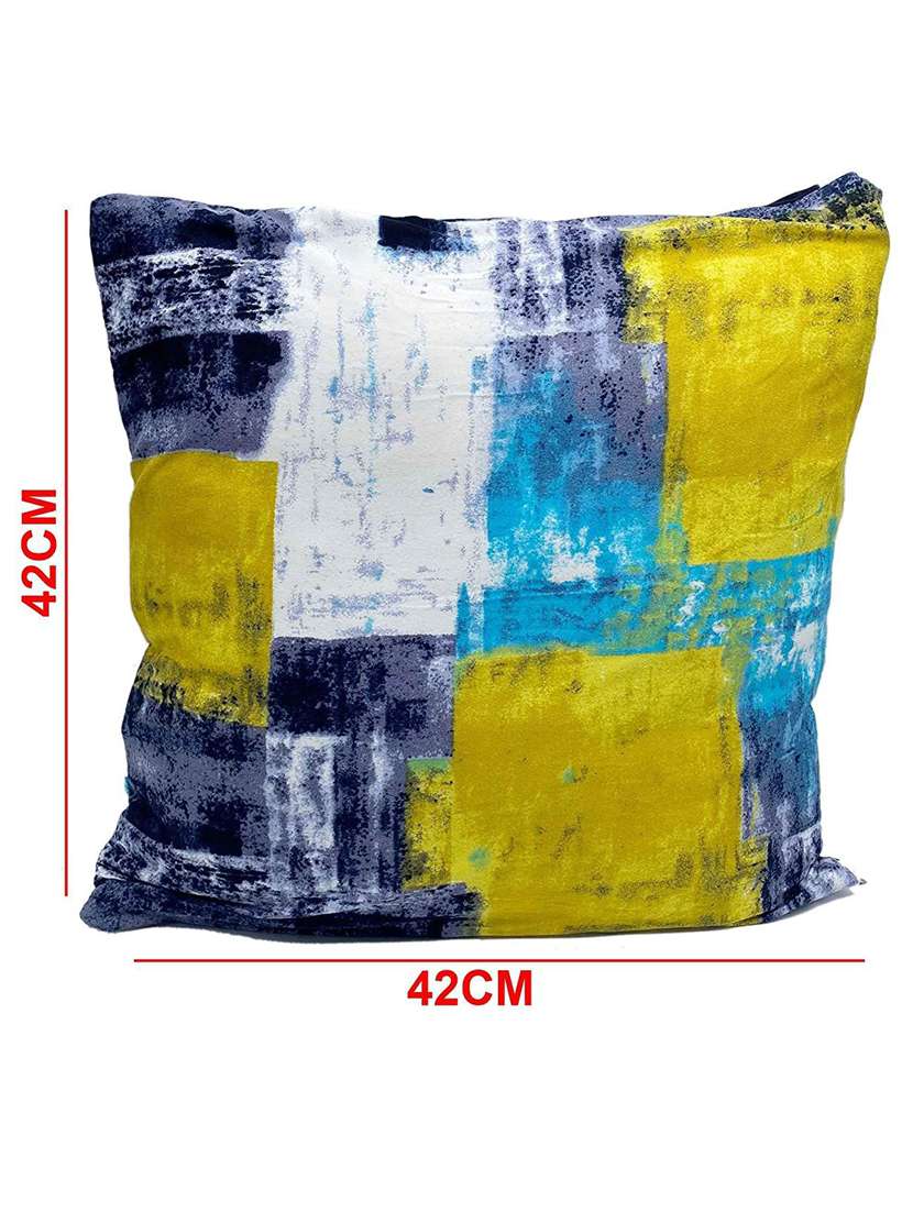 square cushion cover combo - 18686021 -  Standard Image - 1