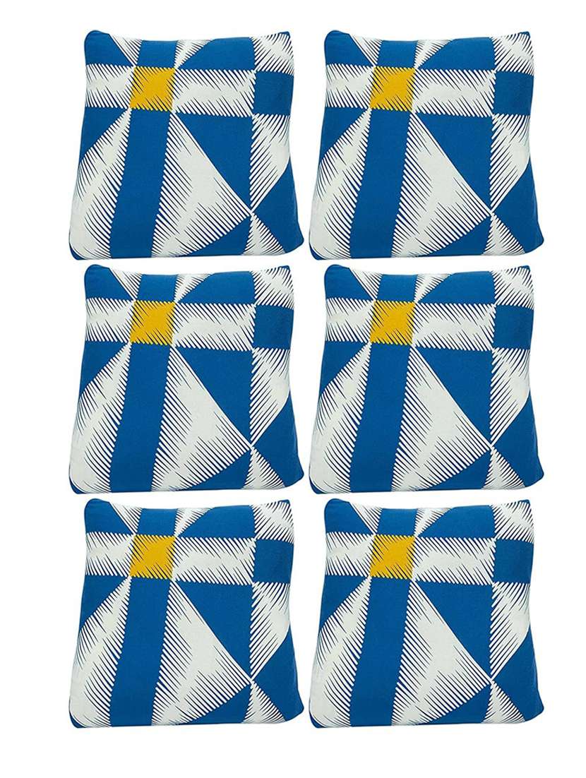 square cushion cover combo