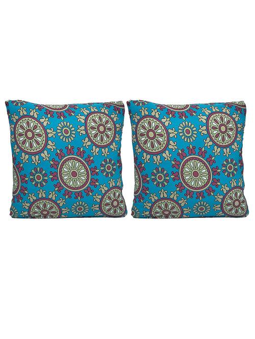 square cushion cover combo - 18686088 - Standard Image - 0
