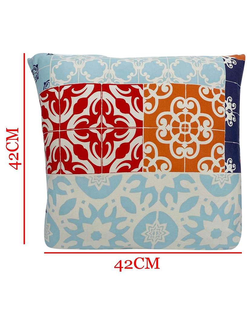 square cushion cover combo - 18686095 -  Standard Image - 1