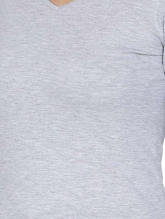 women's all over print v neck t-shirt - 18686548 -  Standard Image - 4