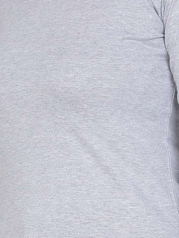 women's plain v neck t-shirt - 18686552 -  Standard Image - 4