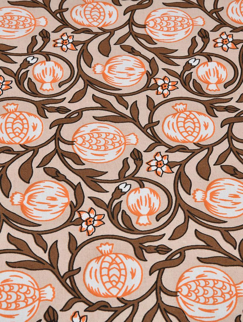 uniqchoice printed double bed sheet with 2 pillow cover - 18688499 - Standard Image - 4