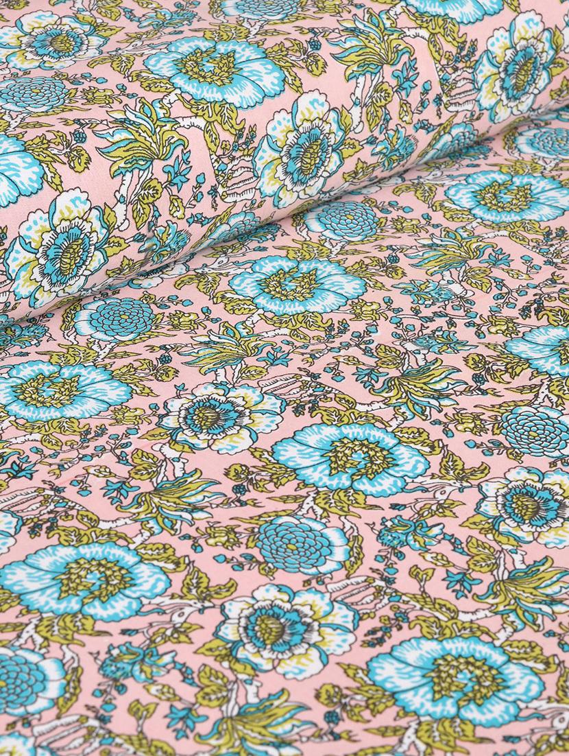uniqchoice printed double bed sheet with 2 pillow cover - 18688525 - Standard Image - 4
