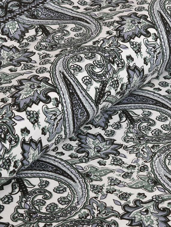 uniqchoice printed double bed sheet with 2 pillow cover - 18688574 - Standard Image - 4