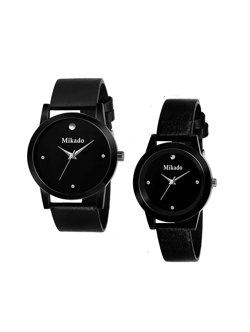 stylish million style couple watches