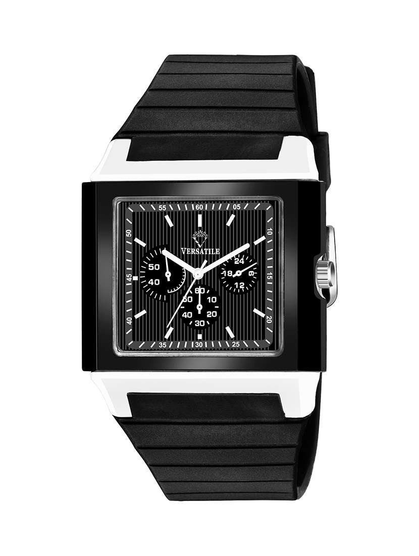 v shocker fashion sports  water resistant analog watch for men's