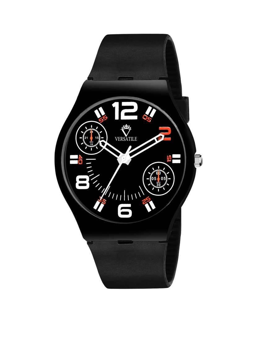 unique style water resistant  analog watch for boy's
