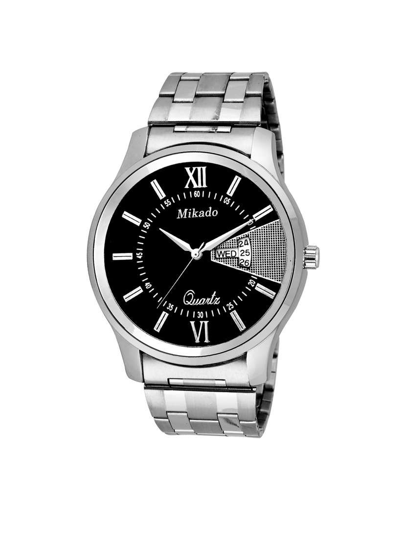 new day and date functional watch for men's and boy's