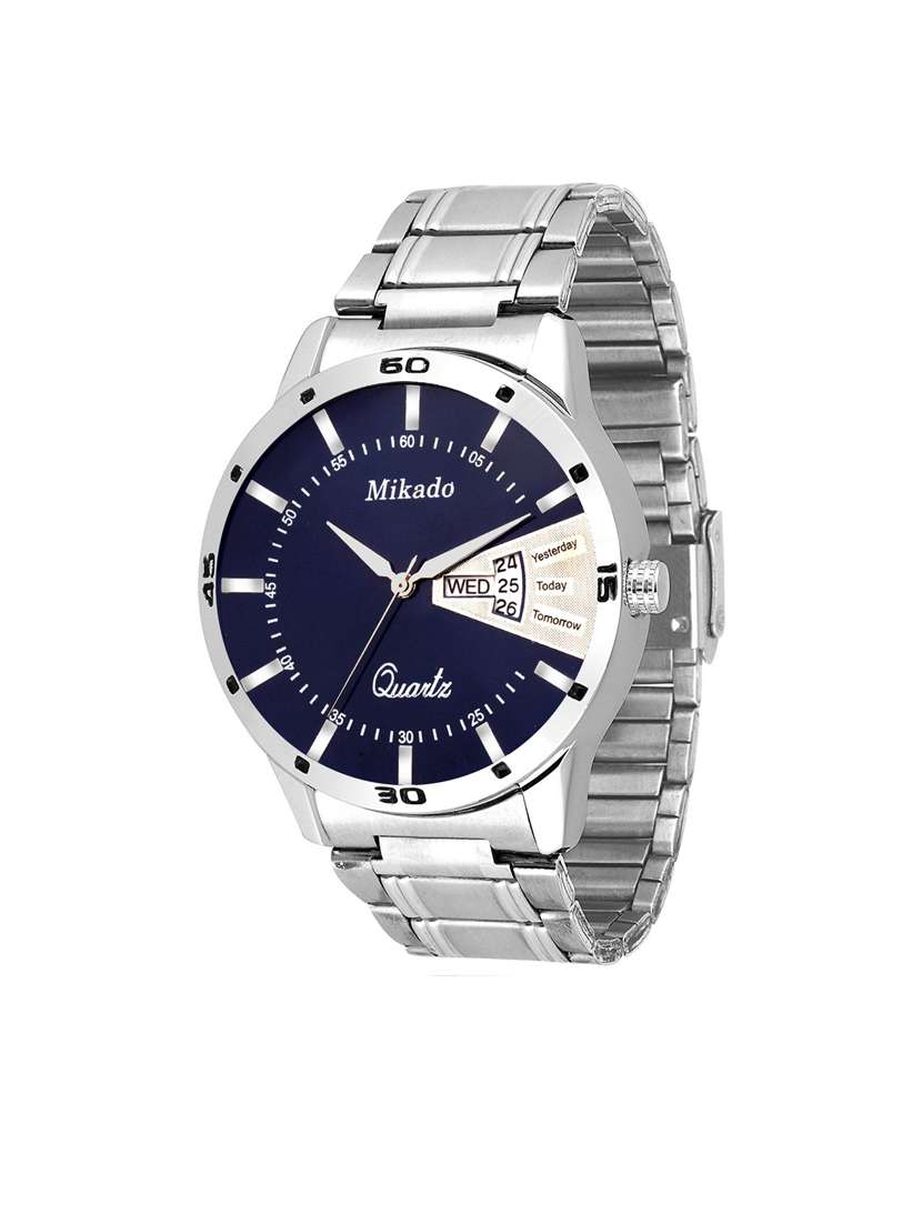 exclusive premium quality day and date functional watch for men's