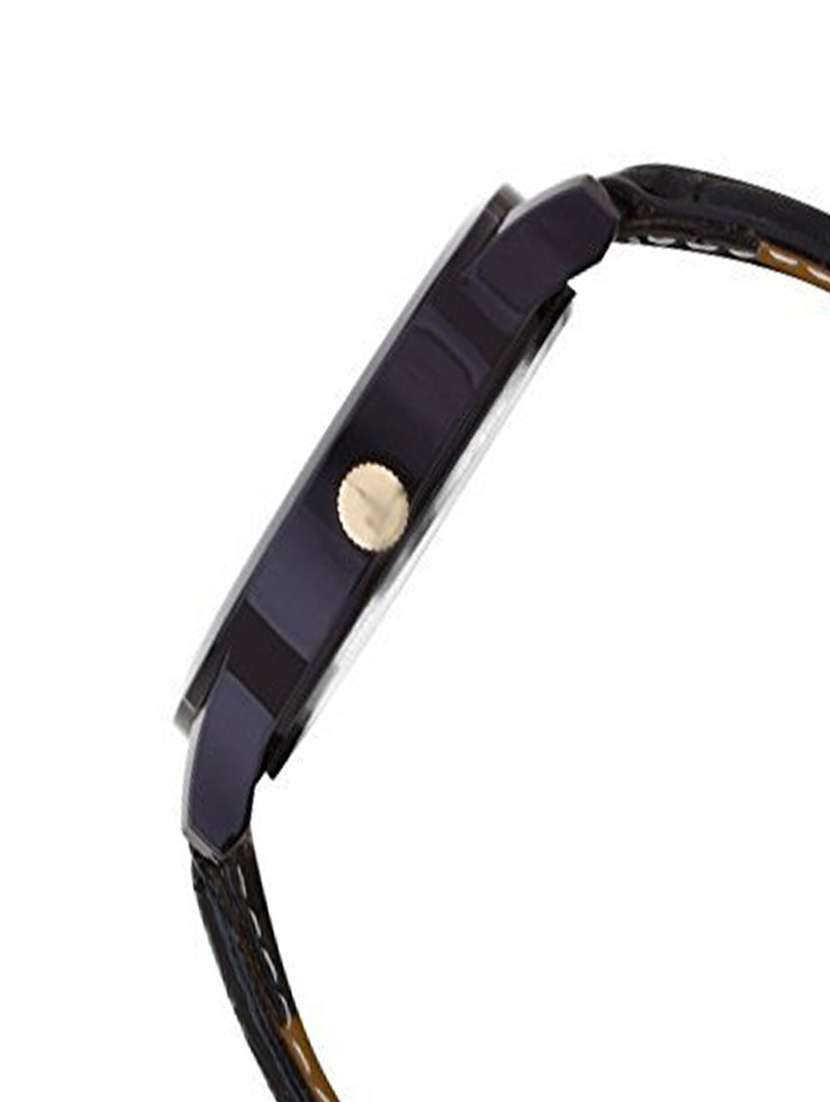 Buy online Stylish Cadillac Slim Design Watch For Boy's And Men's