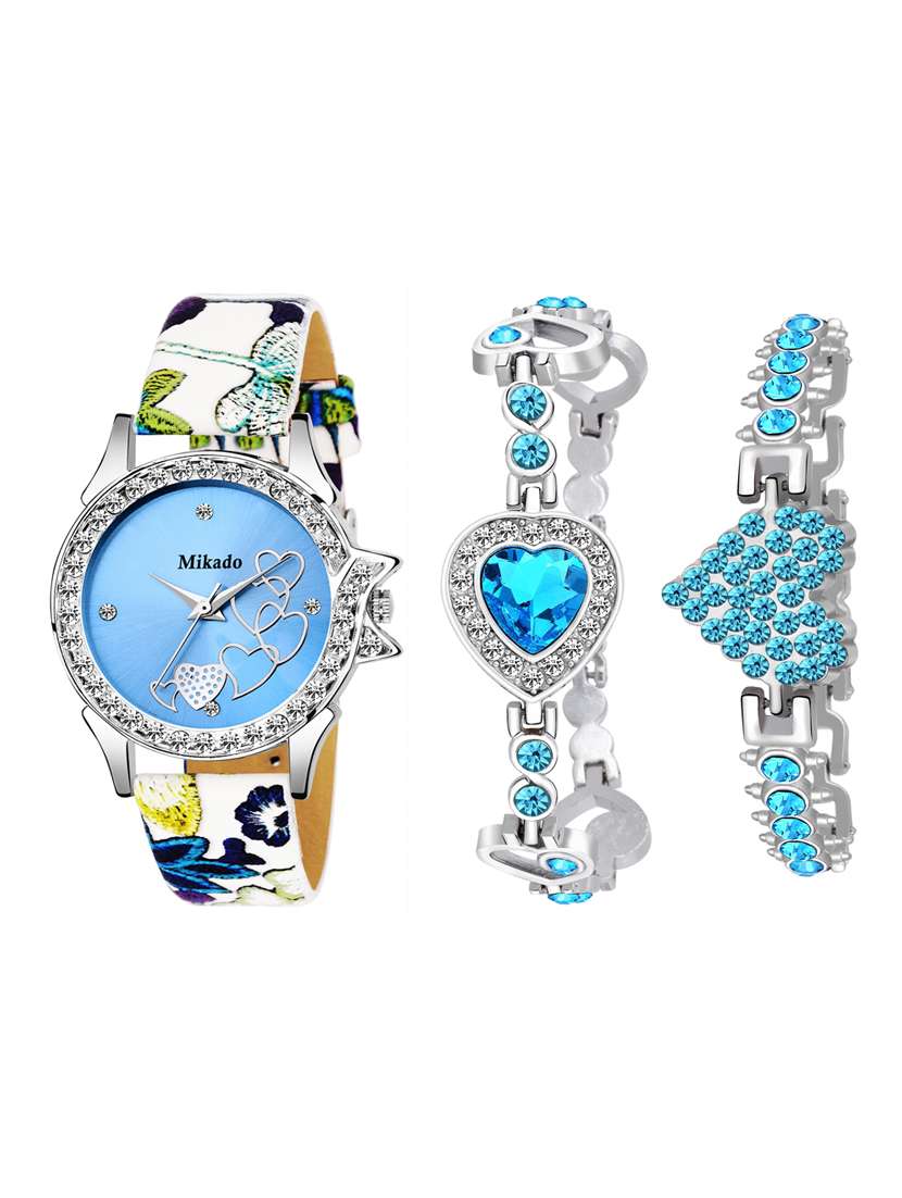 gift item watch combo for women