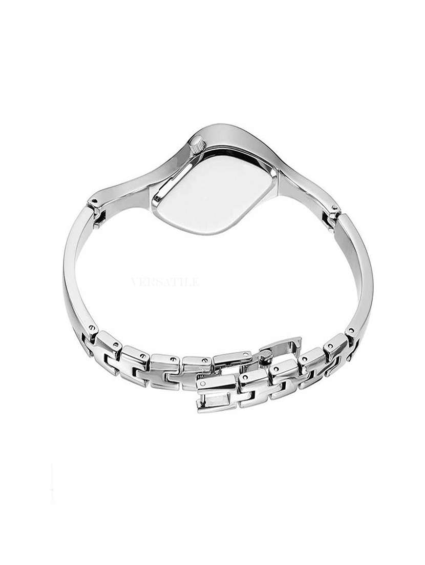 black crystal women analog watch - 18690944 -  Standard Image - 1