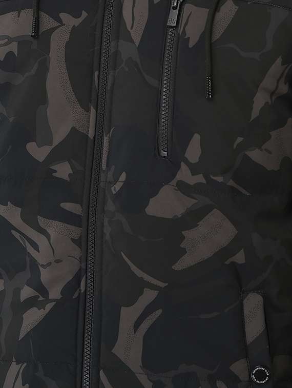 Camouflage Casual Jacket - 18692152 -  Standard Image - 4