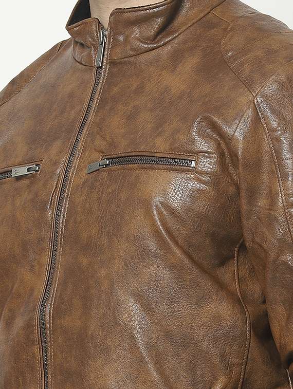 zip up casual jacket - 18692158 -  Standard Image - 4