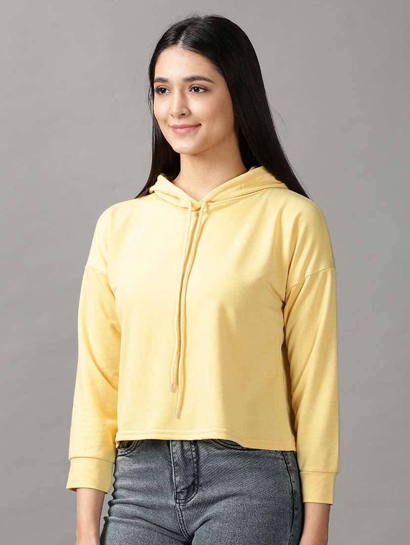 women's plain sweatshirt - 18692263 -  Standard Image - 1