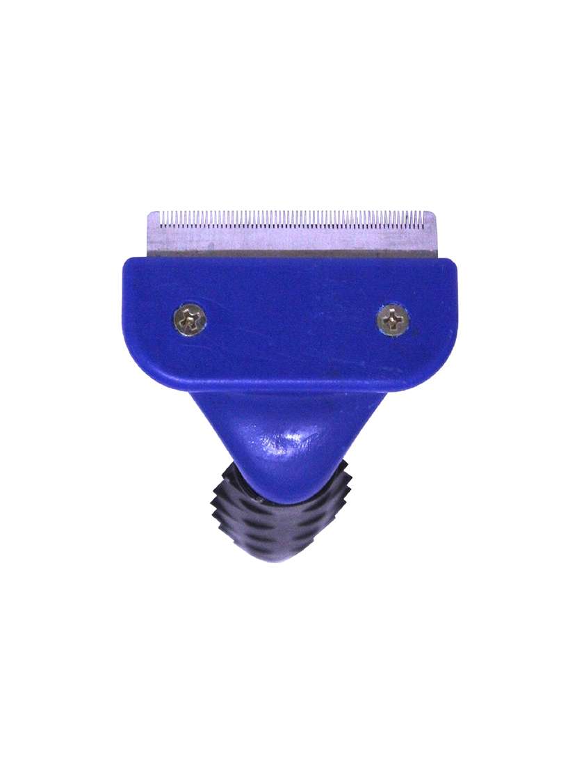 Multi Colored Plastic Pet Comb Brush - 18697160 -  Standard Image - 1