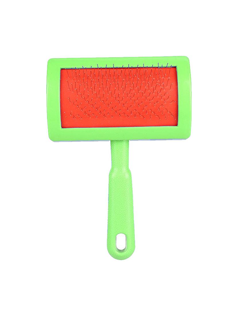 pack of 3 plastic pet comb brush - 18697210 - Standard Image - 1