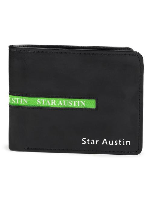 black leather wallet - 18700294 - Standard Image - 0