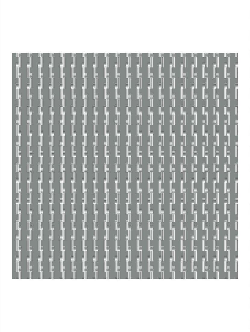 belmond 4 pc bedding set(1 bedsheet with 2 pillow covers & 1 dohar) king size cotton white colour - 18701721 -  Standard Image - 4