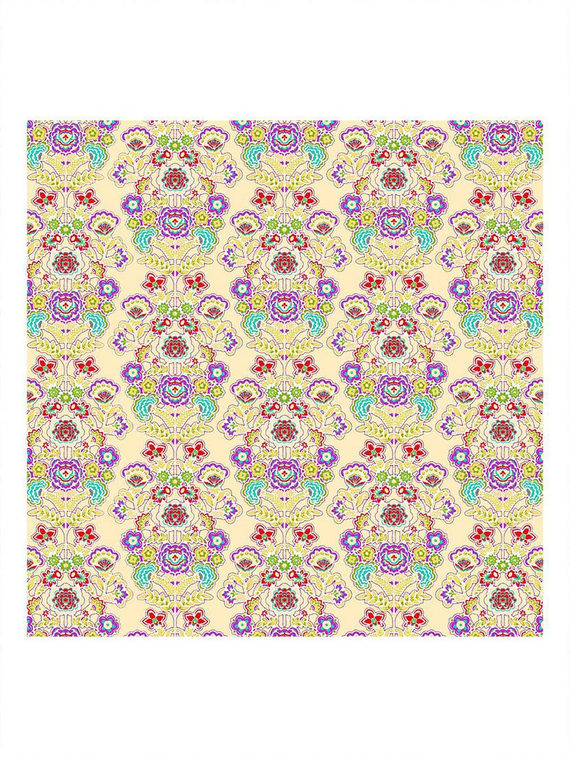 double dohar / ac blanket reversible| size: 200 x 210 cm - breeze collection - 18701906 - Standard Image - 4