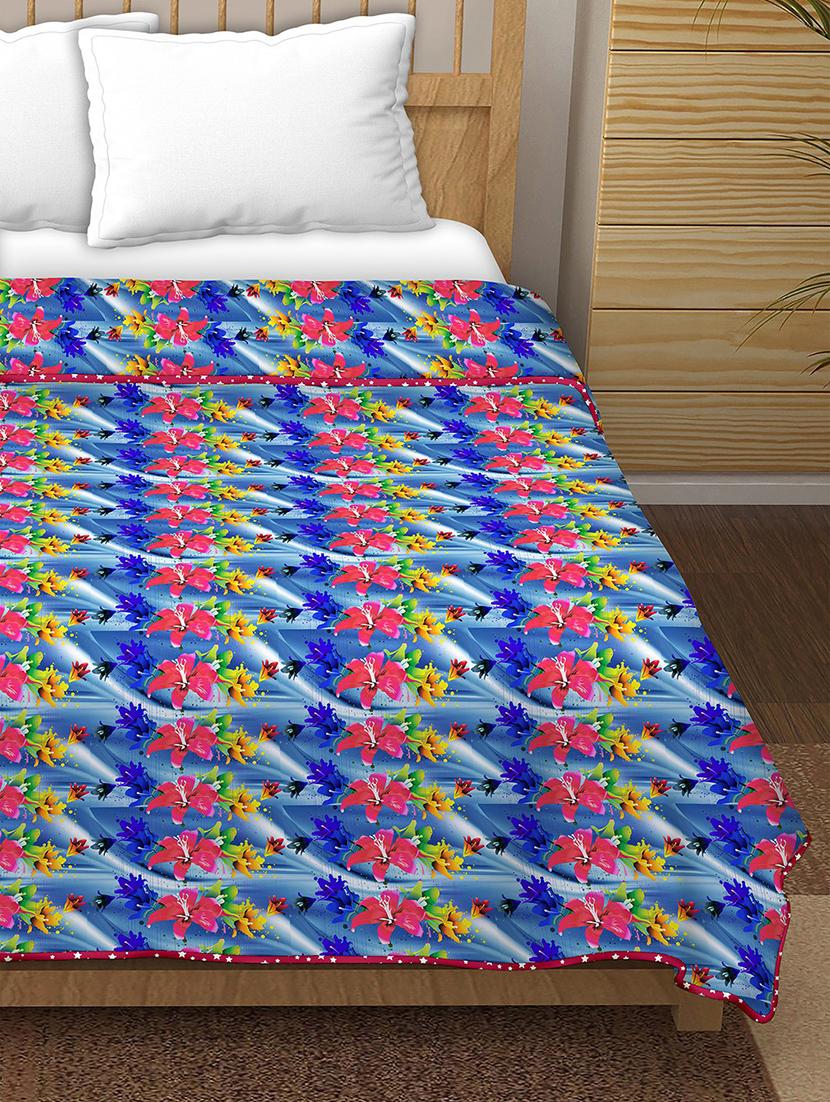 double dohar / ac blanket reversible| size: 200 x 210 cm - breeze collection - 18701913 -  Standard Image - 1