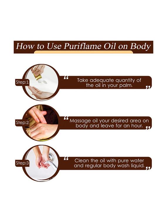 pack of 3 hair oil combo - 18717583 - Standard Image - 1
