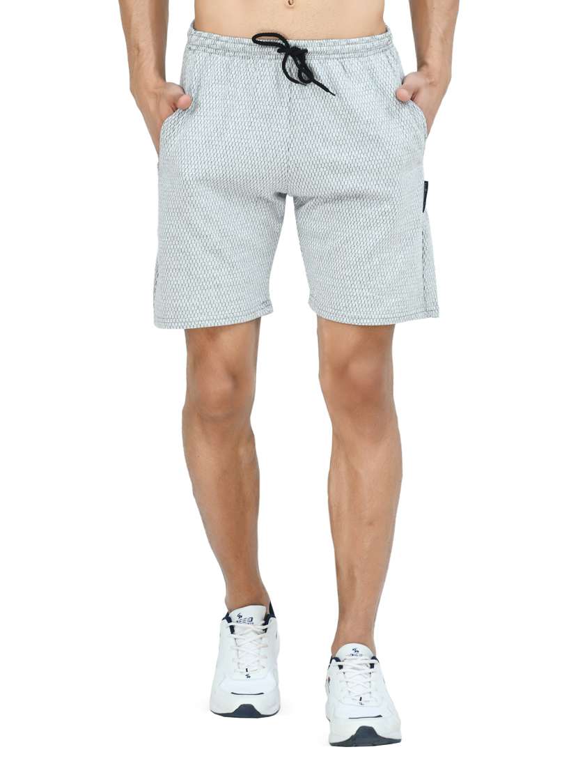 pack of 2 mid rise solid shorts - 18722969 -  Standard Image - 1