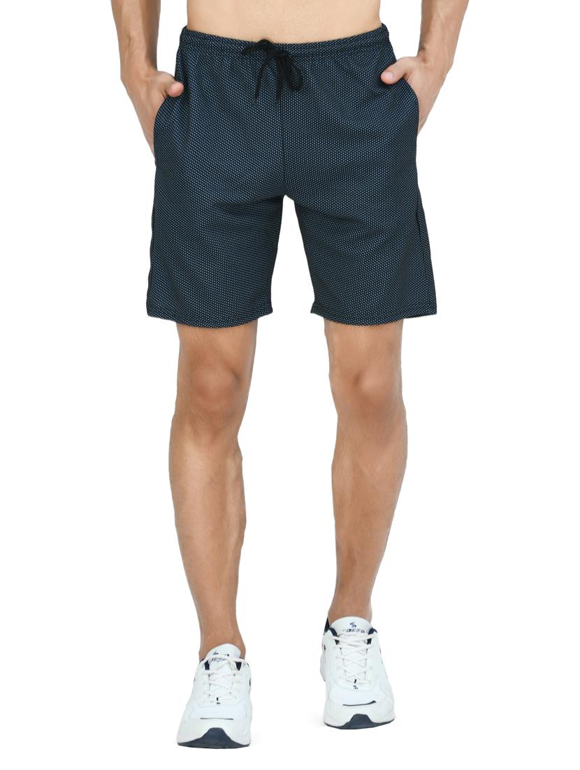 pack of 2 mid rise solid shorts - 18722989 - Standard Image - 1