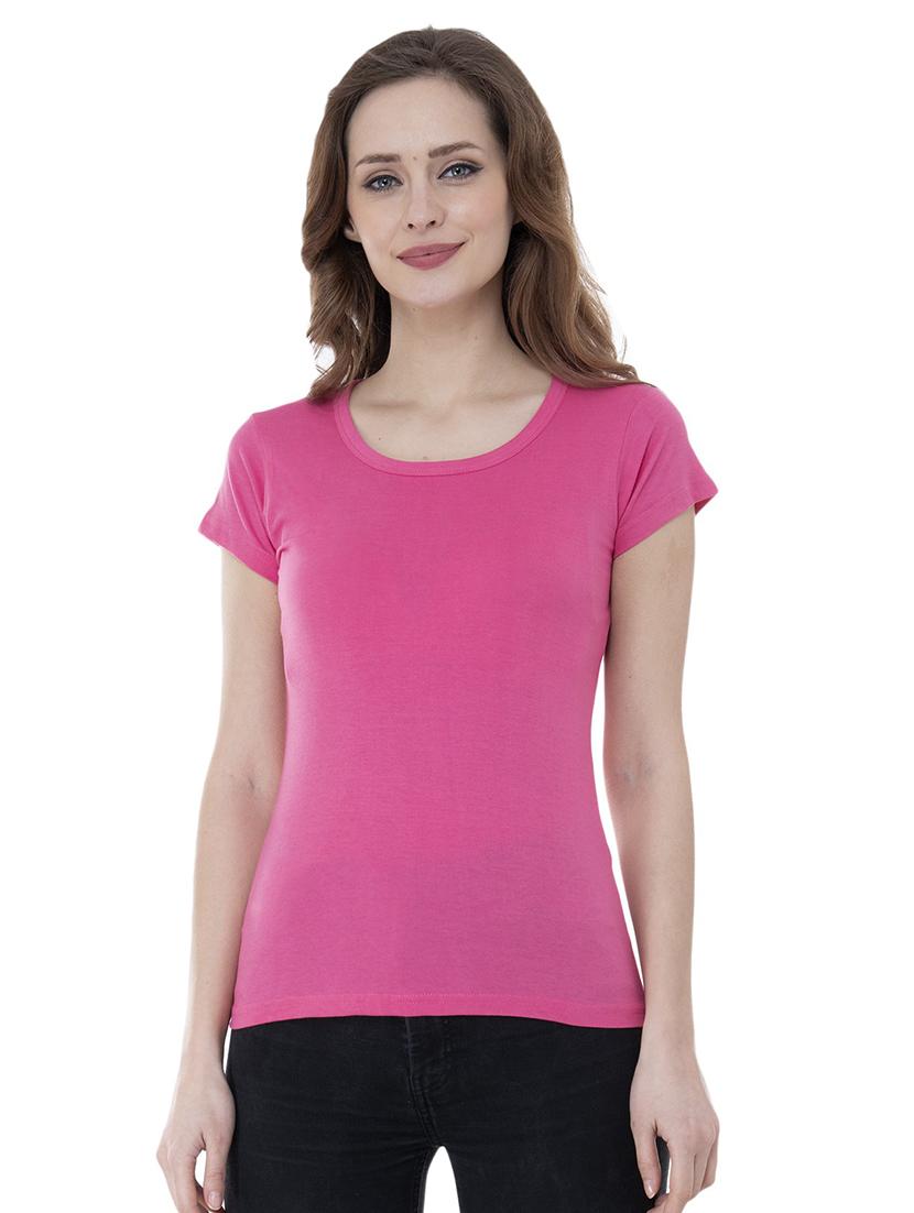 round neck solid tee combo - 18731433 -  Standard Image - 1
